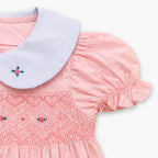 Primsose Smocked Dress