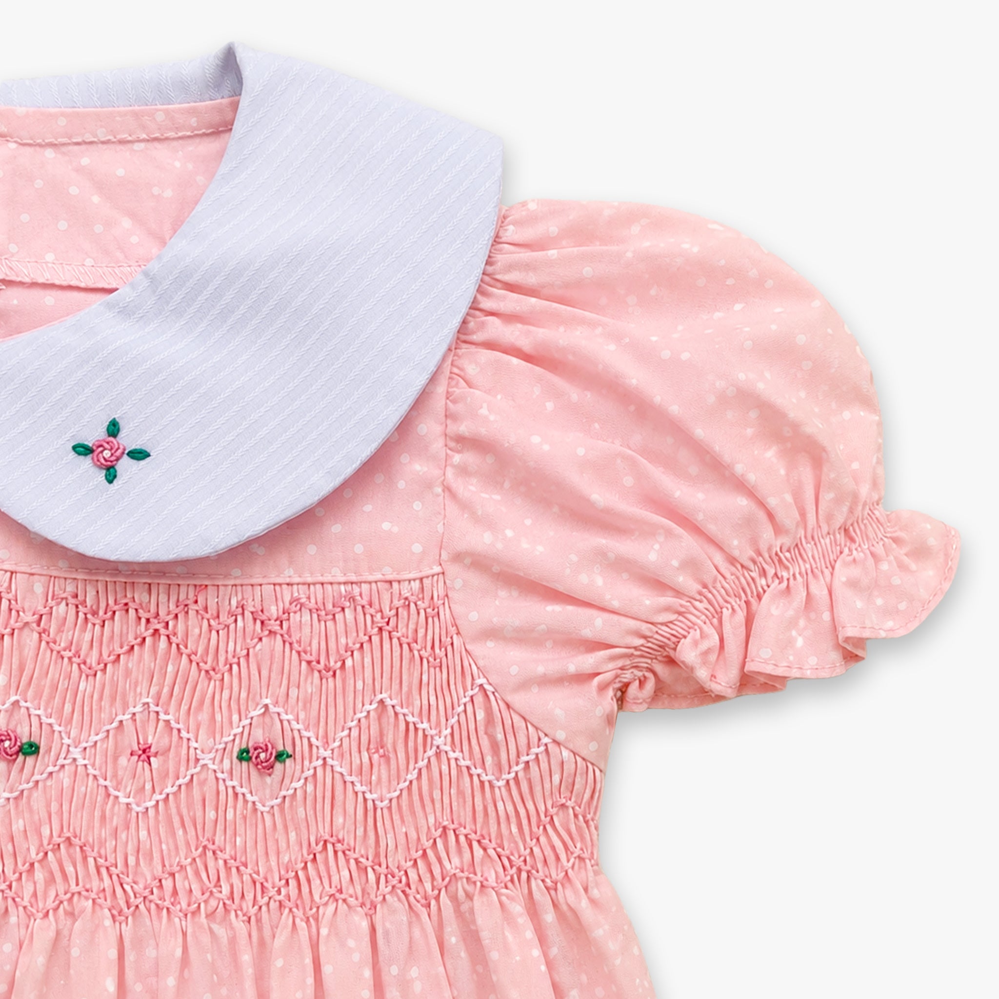 Primsose Smocked Dress