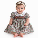 Robe Smockée Willowfield