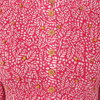 Pink Punch Smocked Set