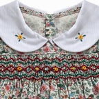 Robe Smockée Willowfield
