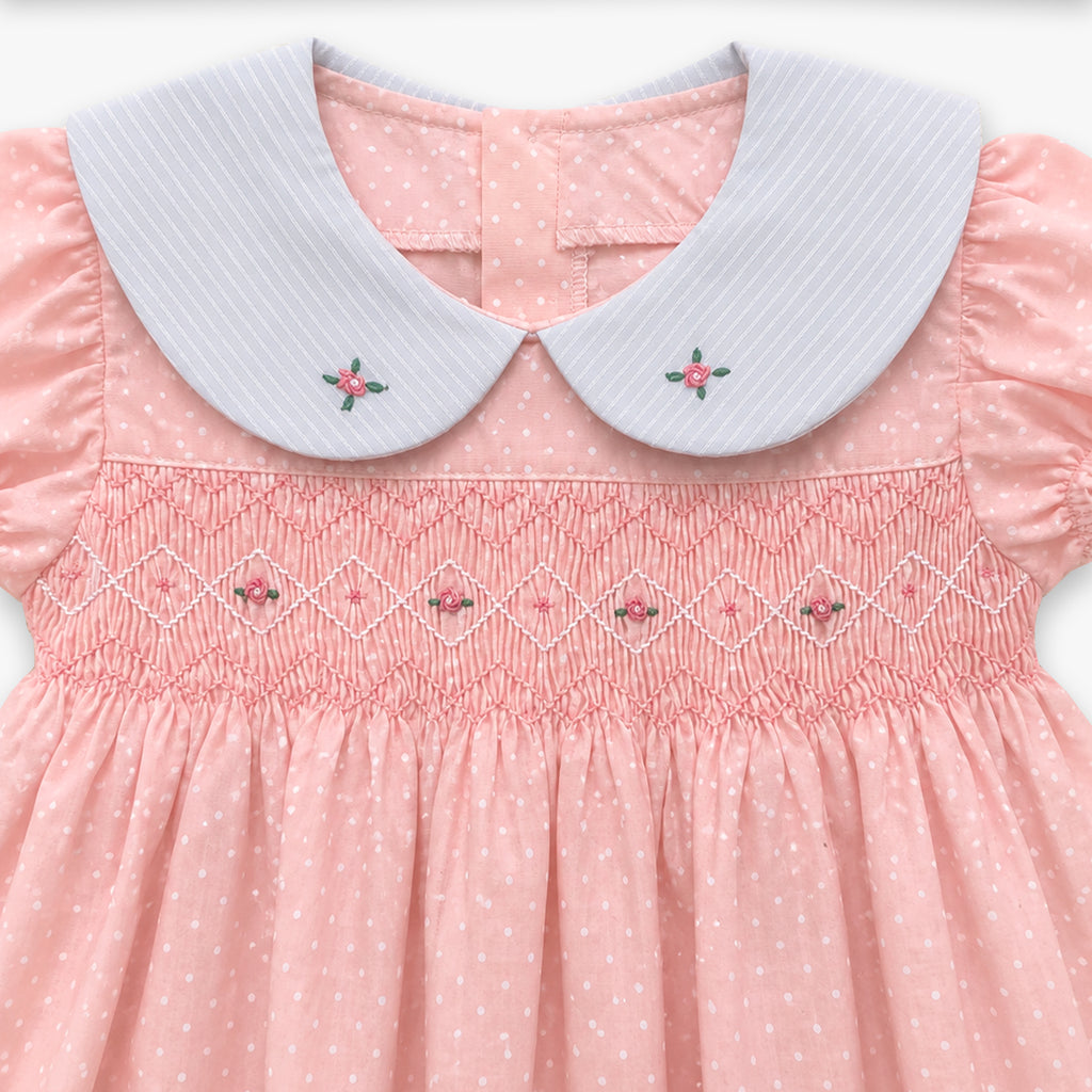 Primsose Smocked Dress