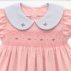 Primsose Smocked Dress