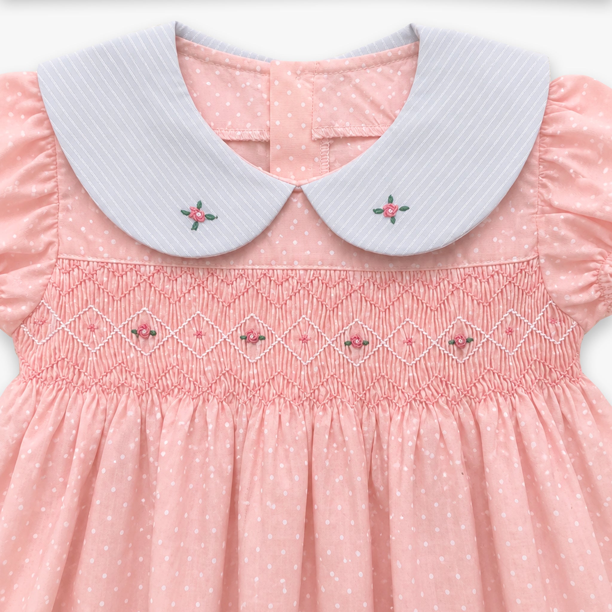Primsose Smocked Dress
