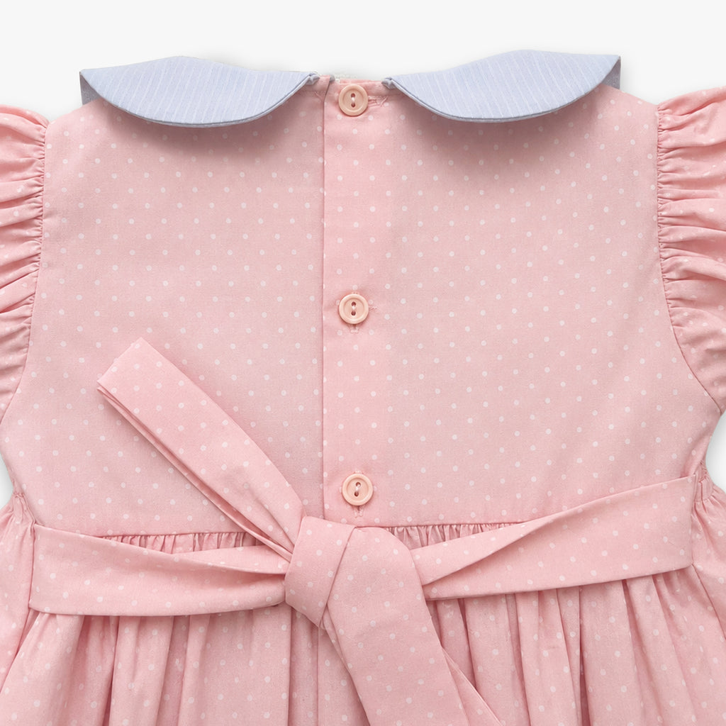 Primsose Smocked Dress