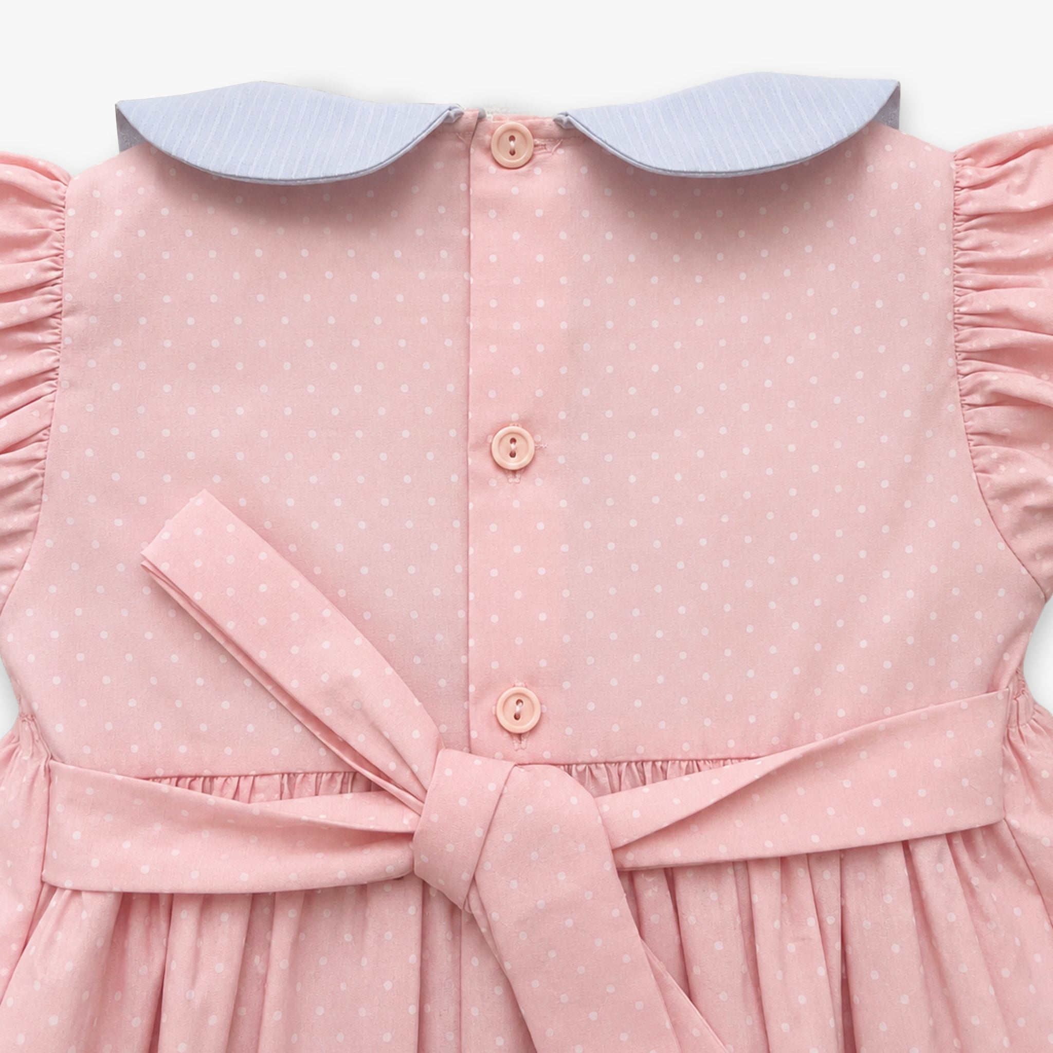 Primsose Smocked Dress