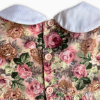 Enchanted Garden Smocked Dress