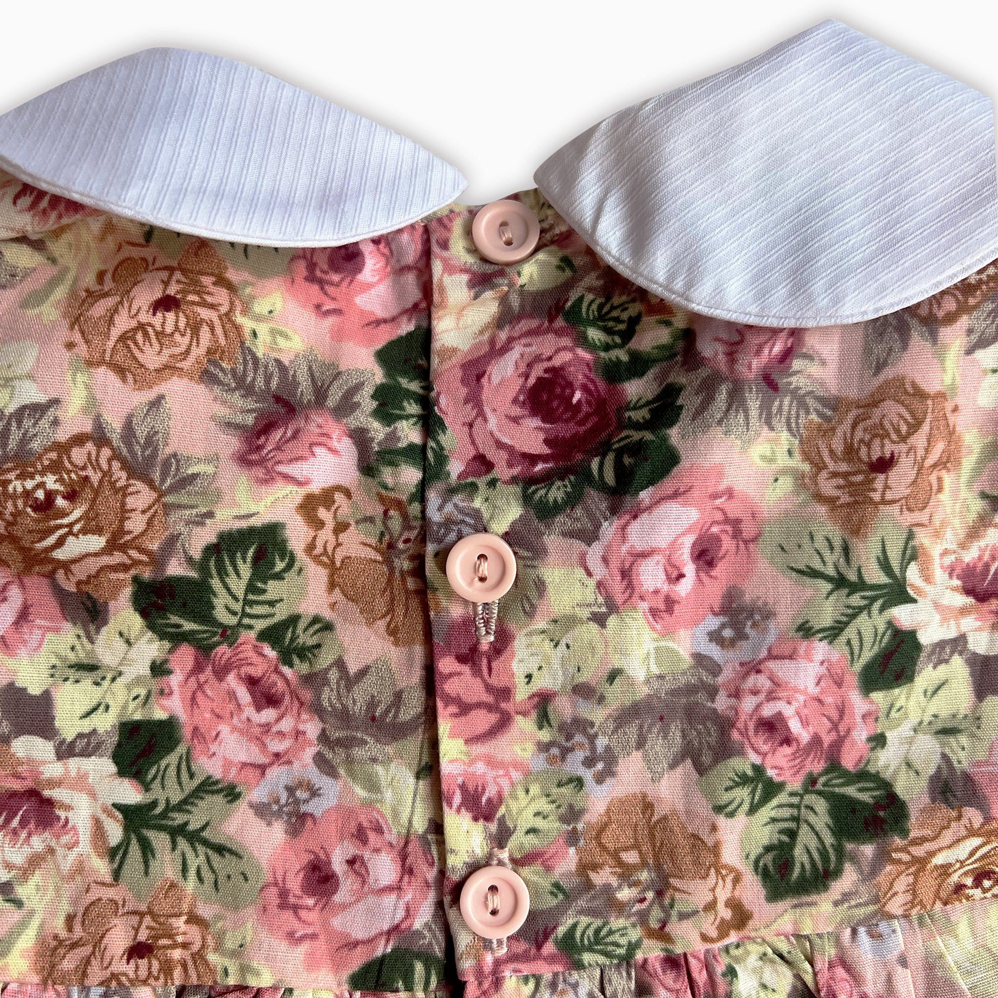 Enchanted Garden Smocked Dress