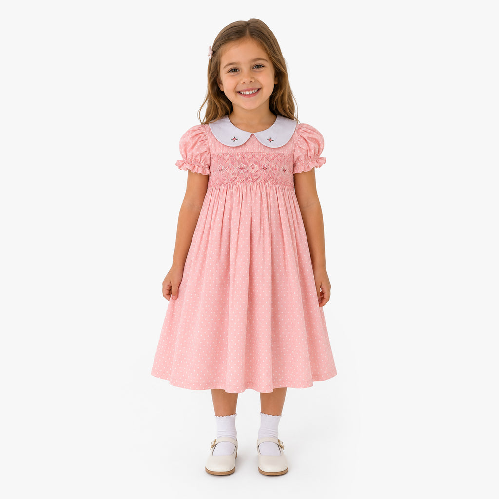 Primsose Smocked Dress