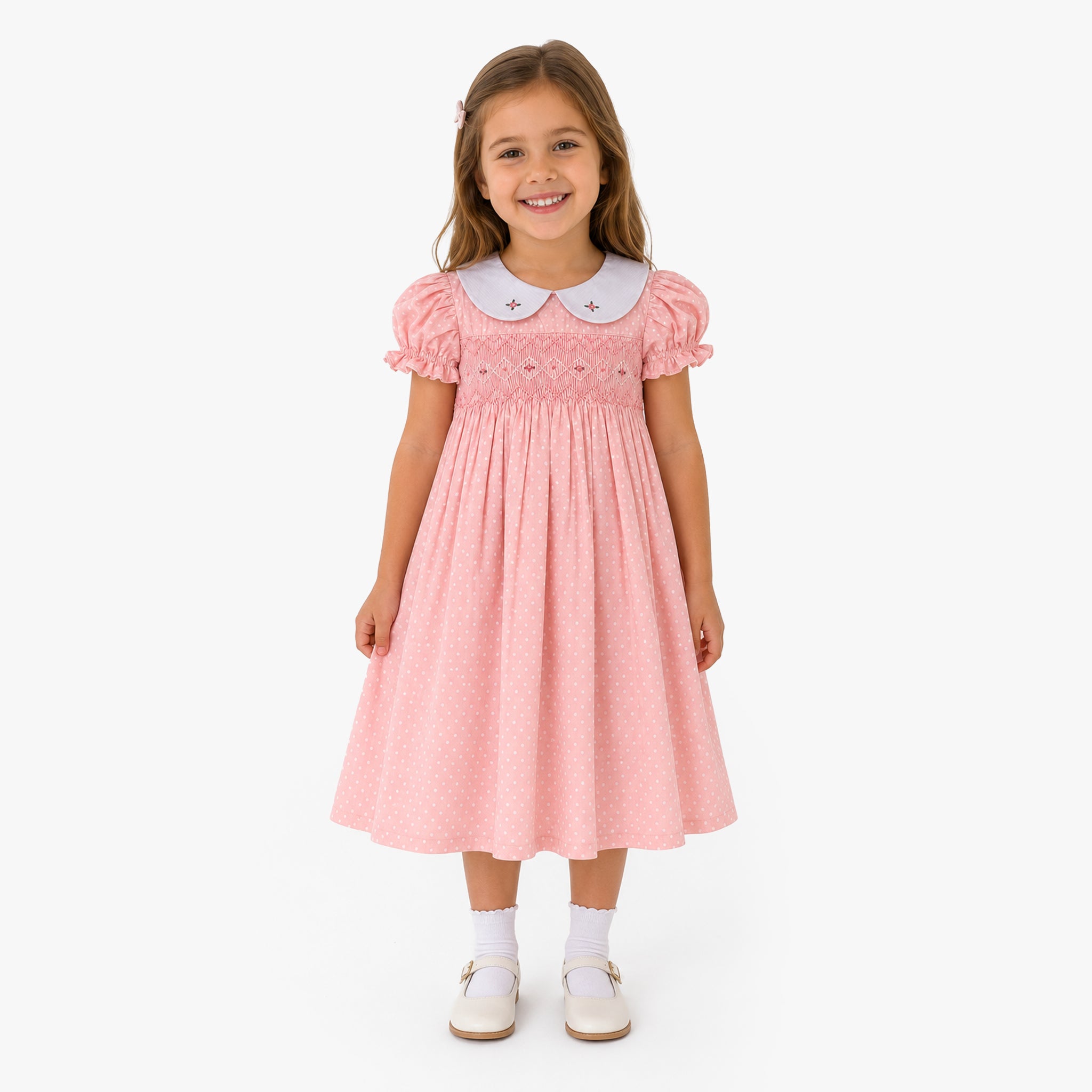 Primsose Smocked Dress