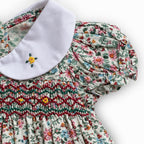 Robe Smockée Willowfield
