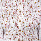 White Ember Smocked Set