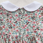Robe Smockée Willowfield