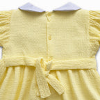 Buttercup Bloom Smocked Dress