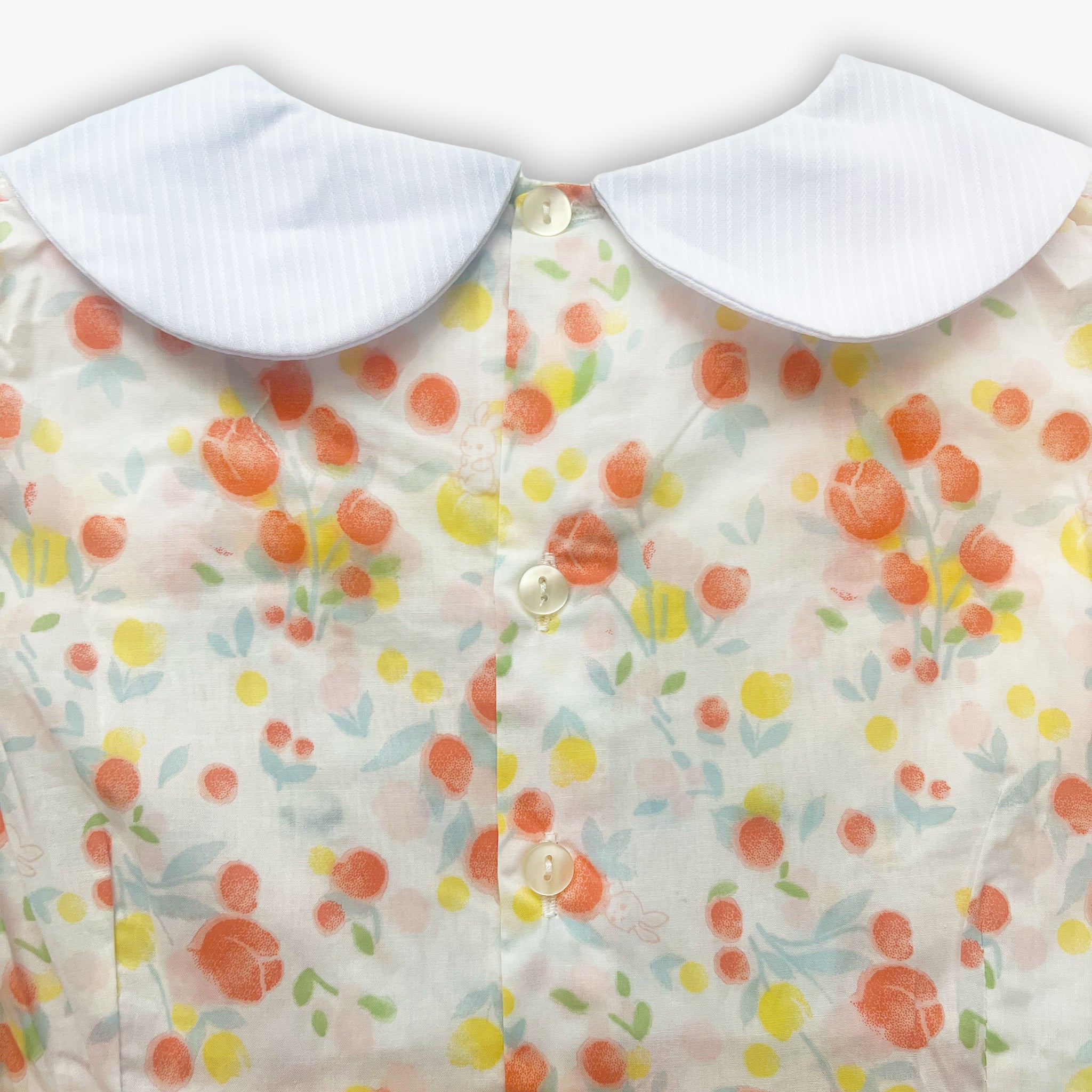 Clementine Smocked Dress