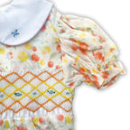 Clementine Smocked Dress