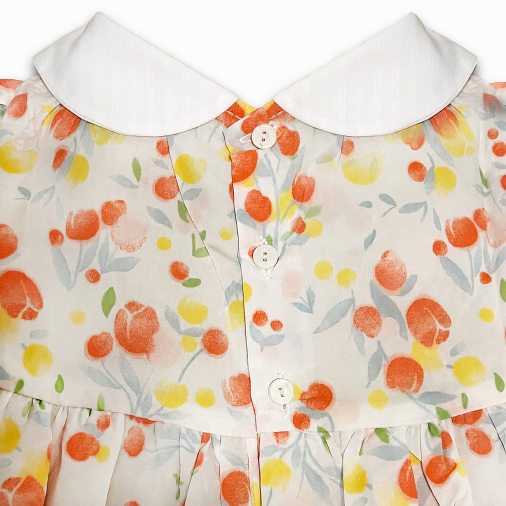 Clementine Smocked Dress - Infant