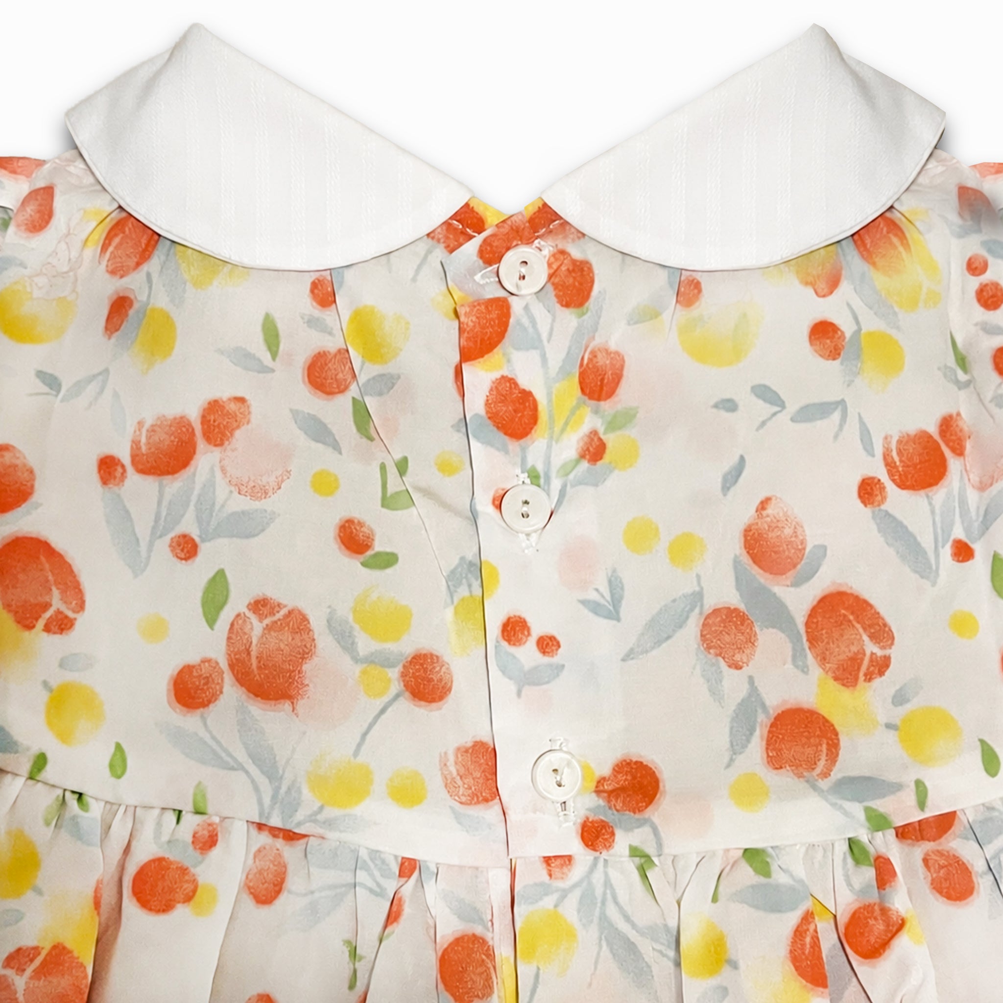 Clementine Smocked Dress - Infant