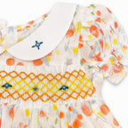 Clementine Smocked Dress - Infant