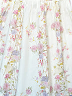 Lilac Flutter Smocked Dress