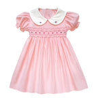 Ruby Smocked Dress