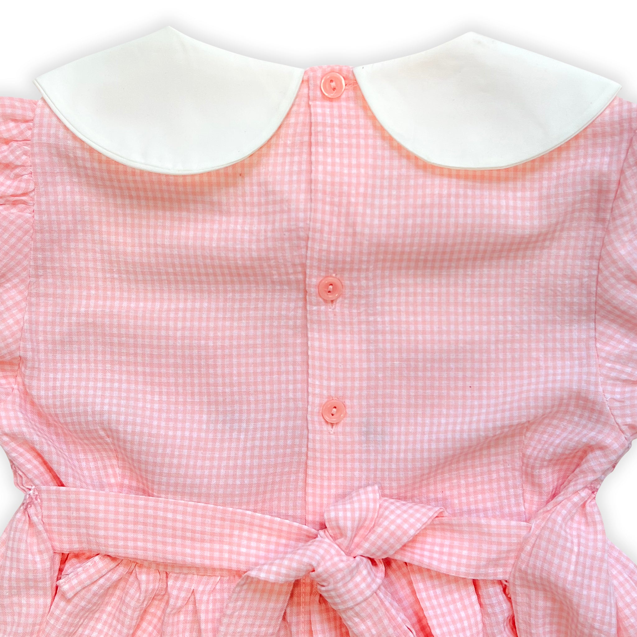 Ruby Smocked Dress