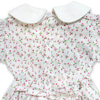 Rosebud Meadow Smocked Dress