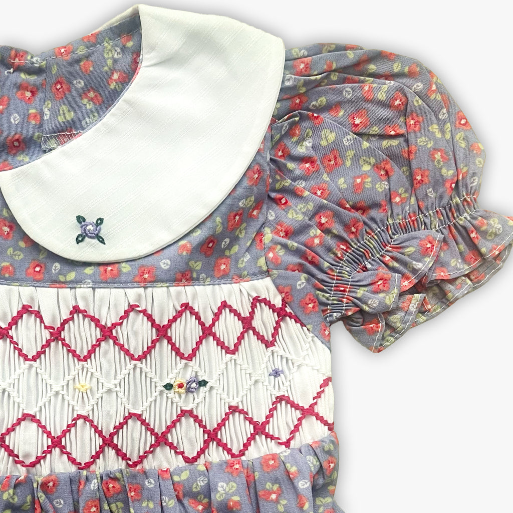 Mulberry Meadow Smocked Dress