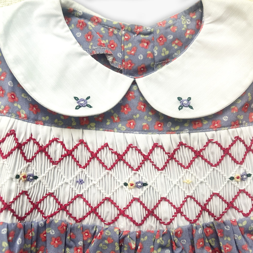 Mulberry Meadow Smocked Dress