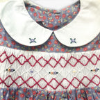 Mulberry Meadow Smocked Dress