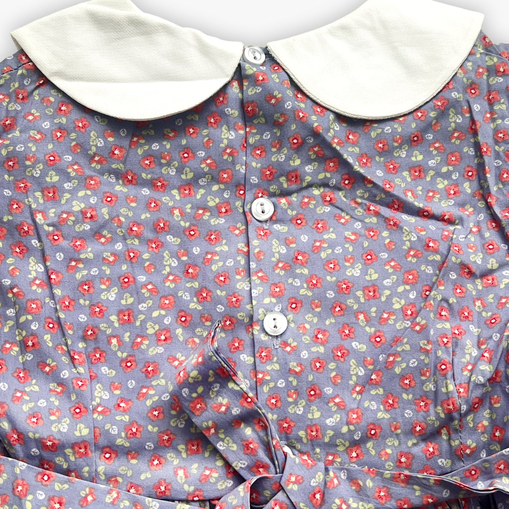 Mulberry Meadow Smocked Dress