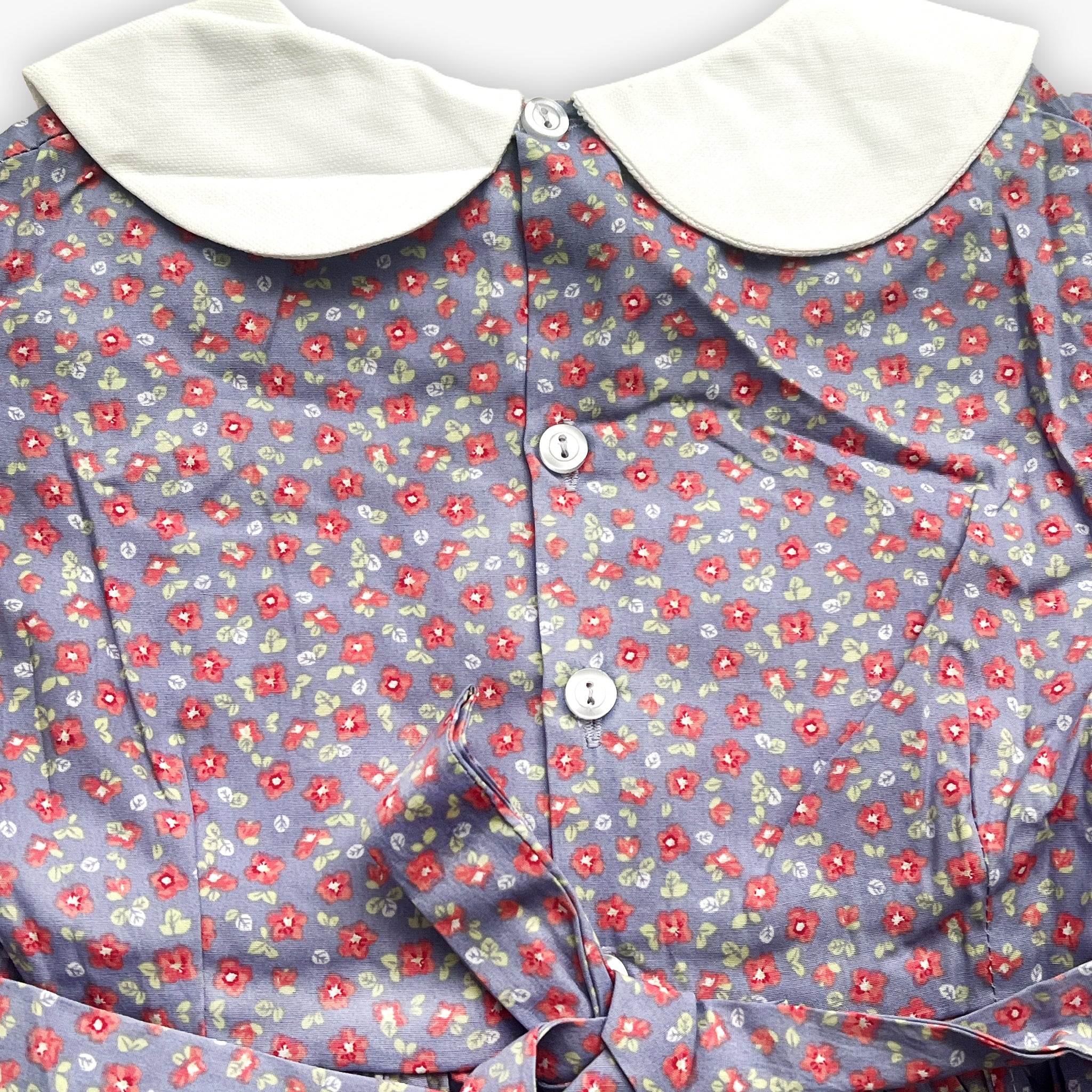 Mulberry Meadow Smocked Dress