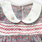 Mulberry Meadow Smocked Dress - Infant