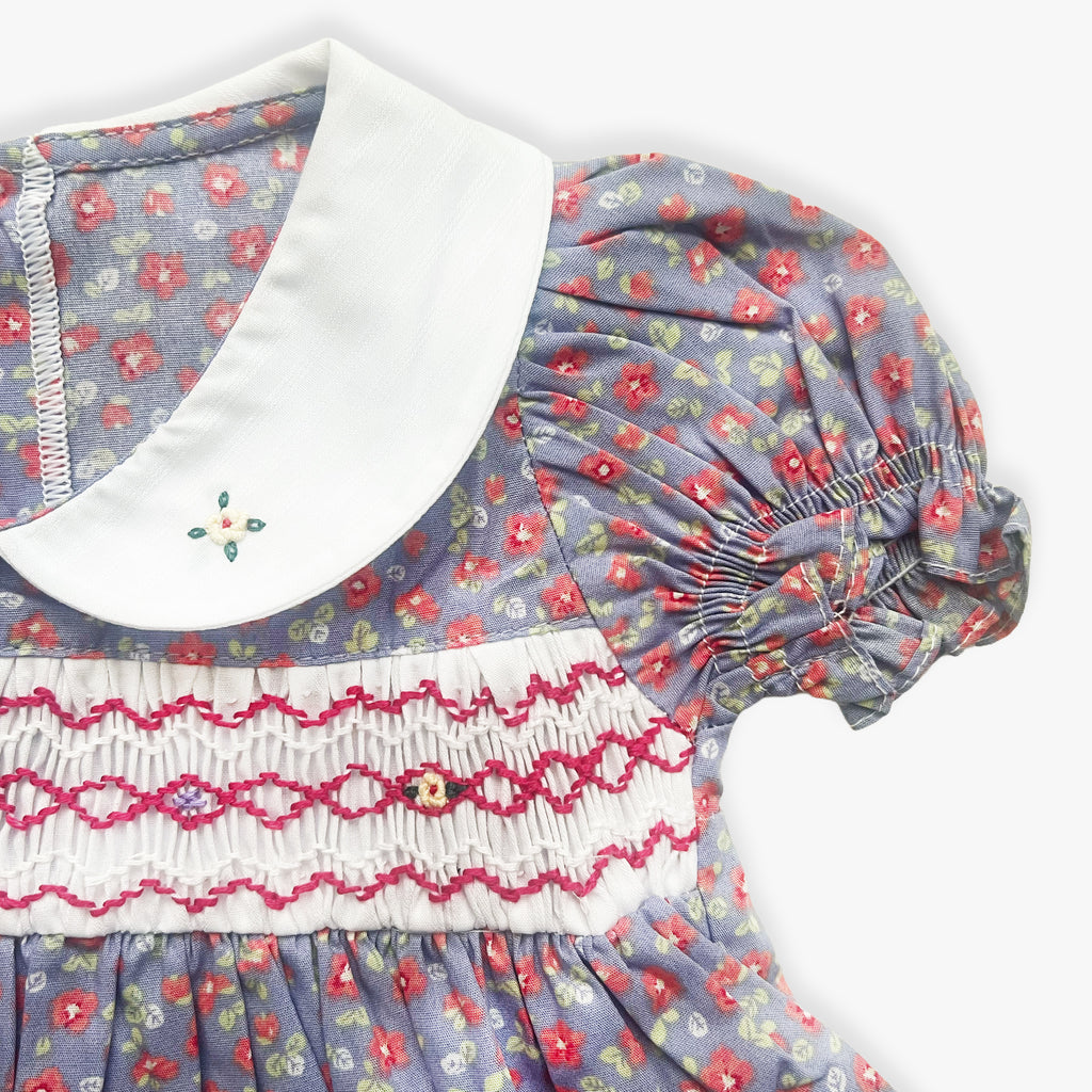 Mulberry Meadow Smocked Dress - Infant