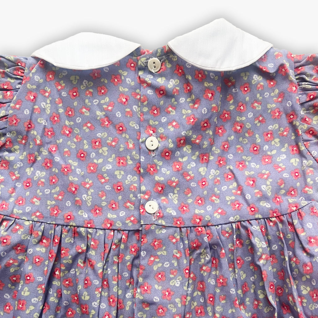 Mulberry Meadow Smocked Dress - Infant