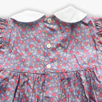 Mulberry Meadow Smocked Dress - Infant