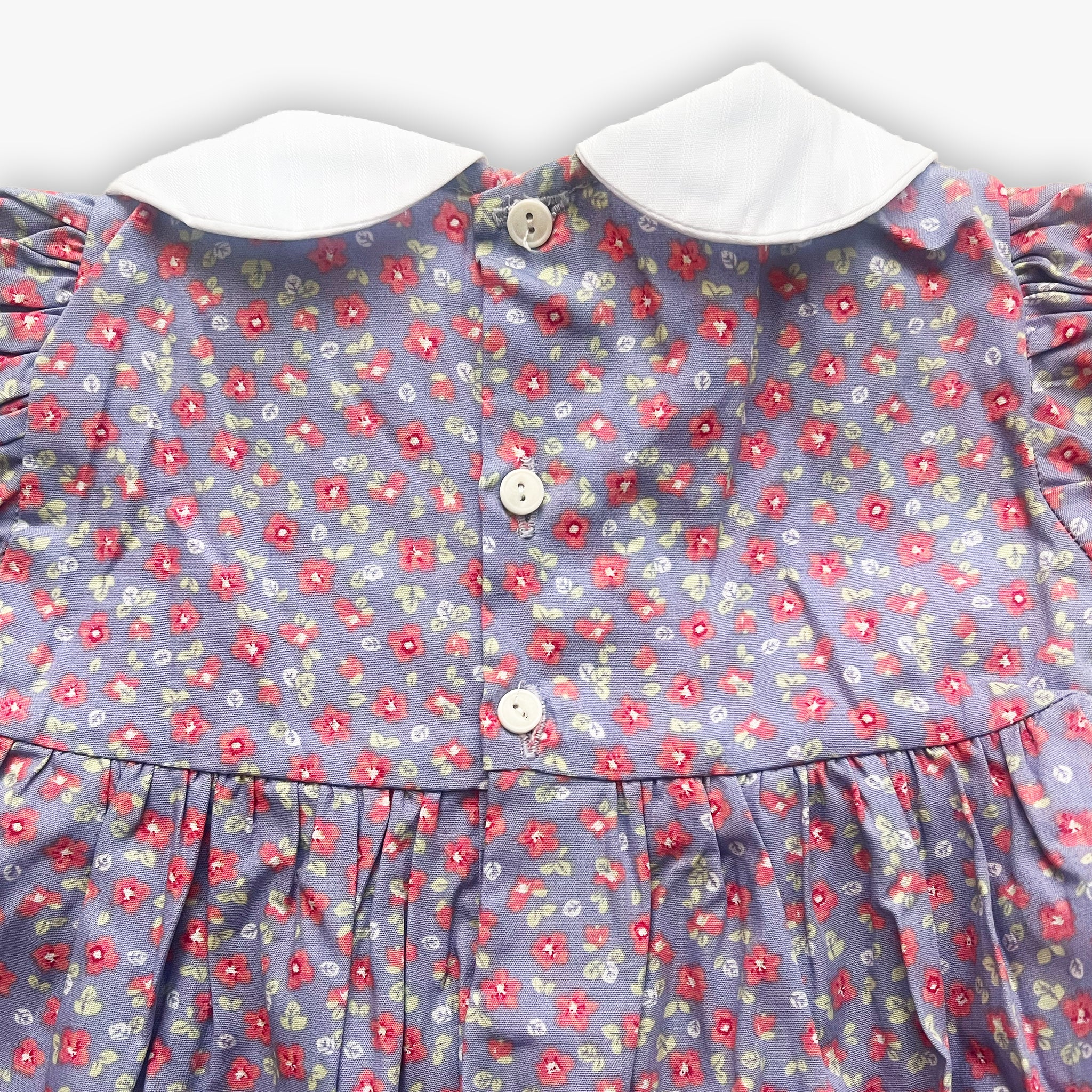 Mulberry Meadow Smocked Dress - Infant