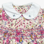 Petal Confetti Smocked Dress