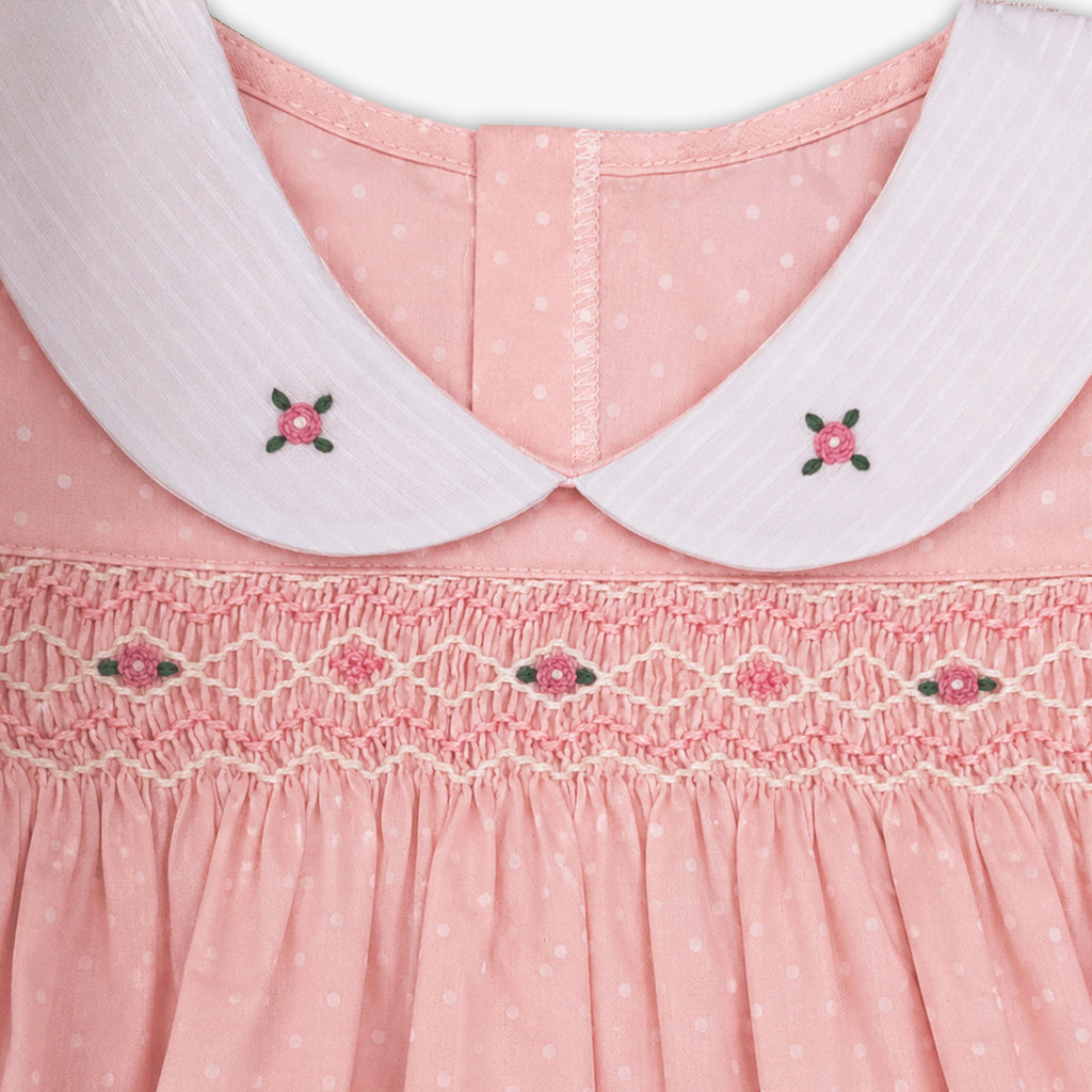 Primsose Smocked Dress - Infant