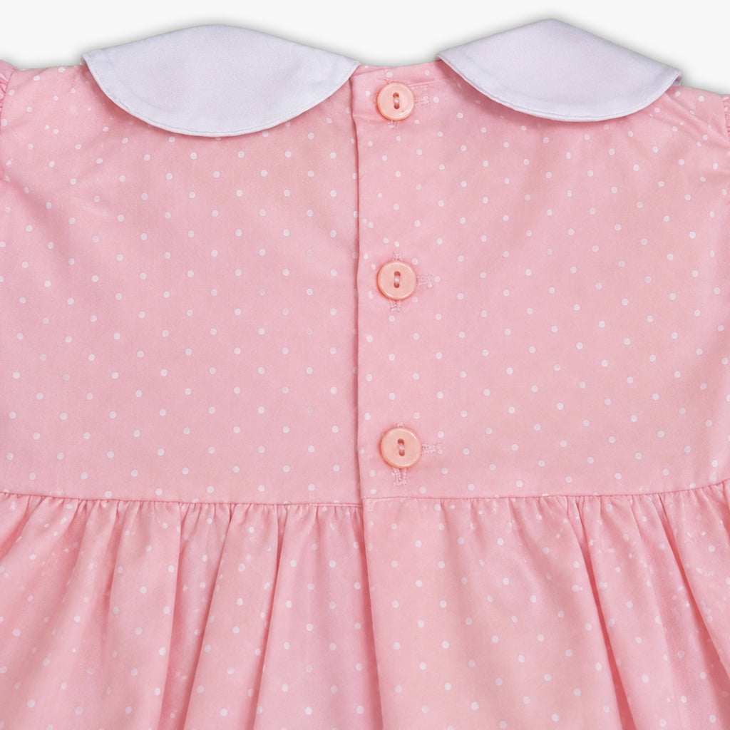 Primsose Smocked Dress - Infant