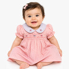 Primsose Smocked Dress - Infant