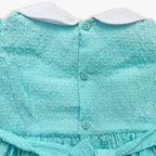 Seabreeze Smocked Dress
