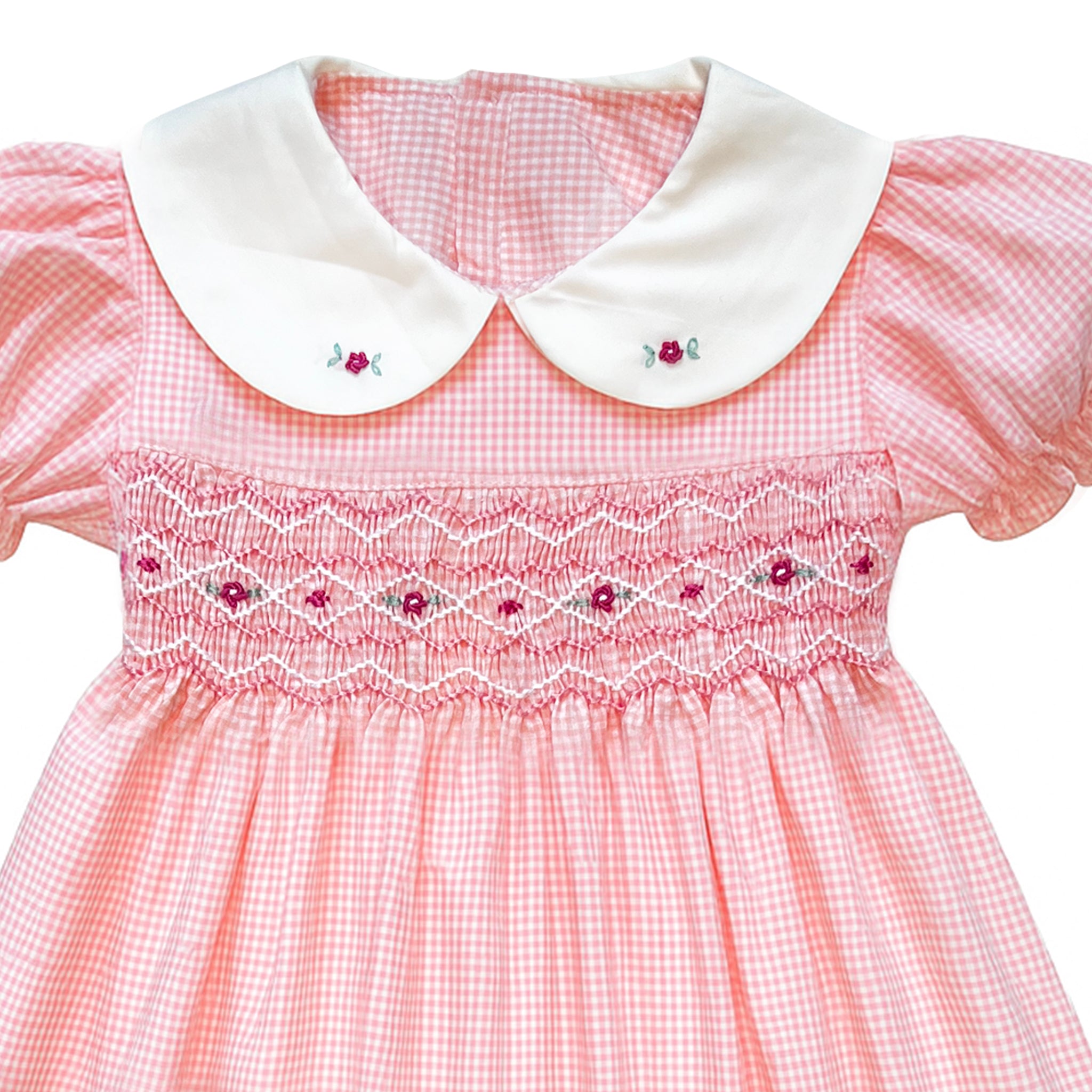 Ruby Smocked Dress