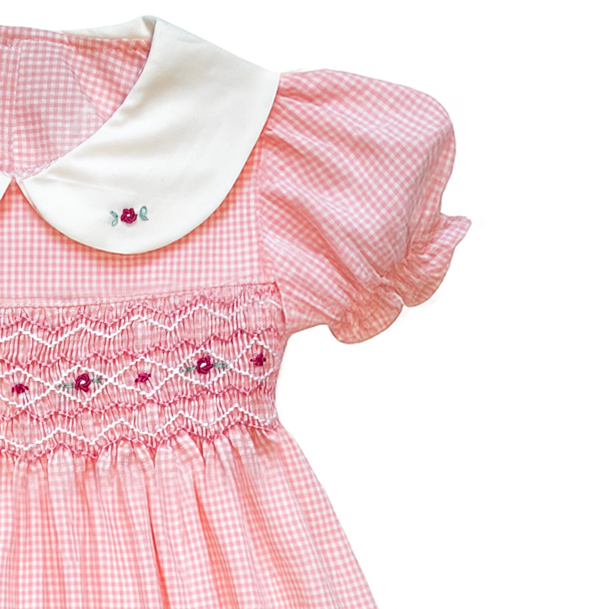 Ruby Smocked Dress